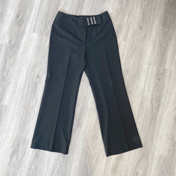 BGN First Black Women's Dress Pants - Picture 2 of 7